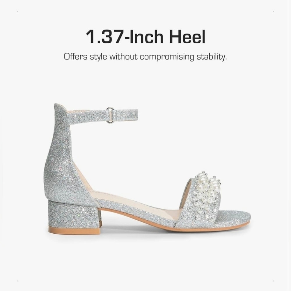 DREAM PAIRS Girls Sandals #1164 - Picture 11 of 16